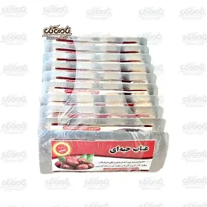 حبه عناب بسته بندی