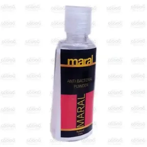 پودر بوگیر عرق بدن و پا مارال