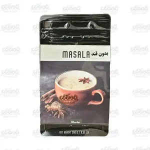 چای ماسالا بدون شکر (250 گرمی)