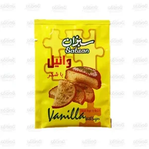 وانیل سبزان (5 گرمی)