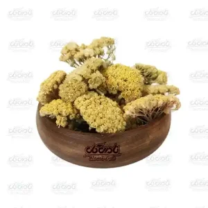 گل بومادران سرگل