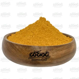 پودر ادویه دودی