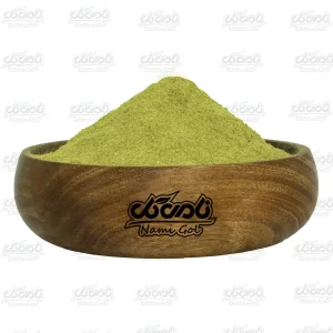 برگ سنا سابیده