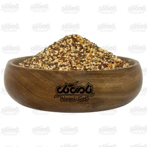 تخم کینوا سه رنگ