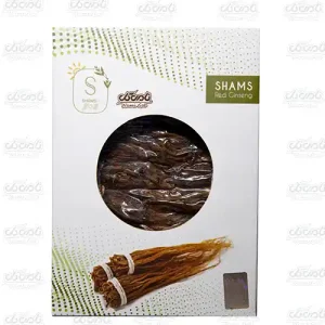 جینسینگ قرمز شمس