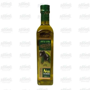 روغن زیتون ناب بابو (500cc)