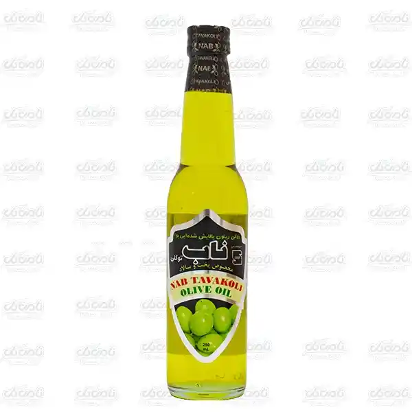 روغن زیتون ناب بی بو