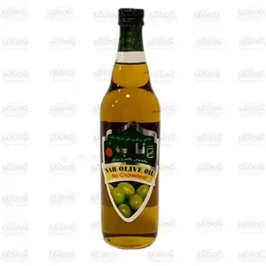 روغن زیتون ناب بی بو (600cc)