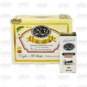 عرق الشفا روغن مورچه