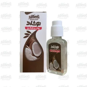 روغن نارگیل نوشاد (37ml)