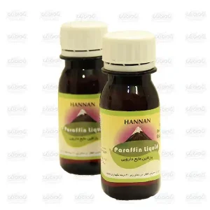 روغن پارافین مایع سبزکوه (60cc)