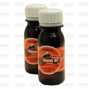 روغن کرچک خوش طعم سبزکوه (60cc)