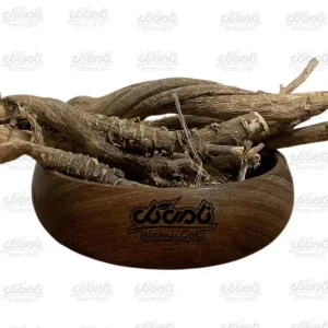 ریشه گل ختمی