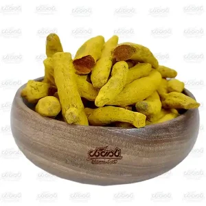 زردچوبه قلم چارمینار