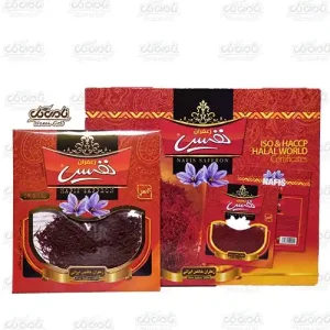 زعفران نیم مثقال نفیس