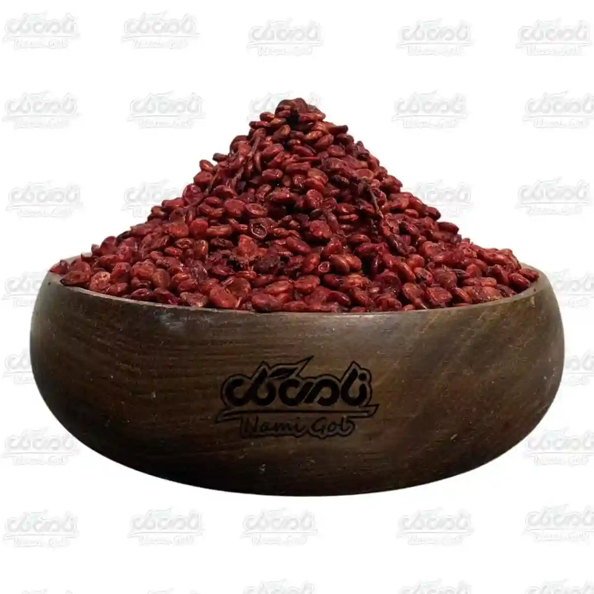 سماق دان قرمز