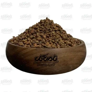 سماق دان قهوه ای