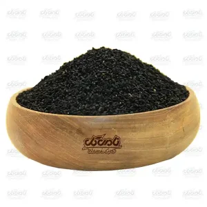 سیاهدانه ایرانی لیزر سرت