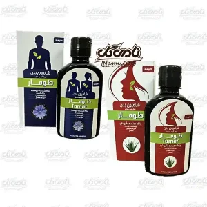 شامپو بدن طومار