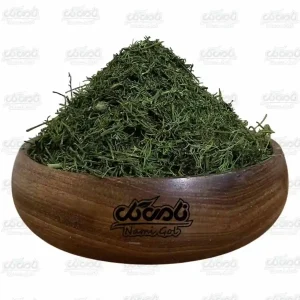 شوید خشک شسته شده