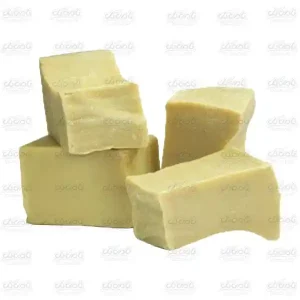 صابون پیچ سفید