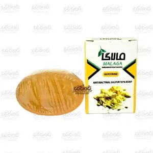 صابون گوگرد