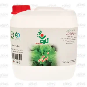 عرق نعنا نارون (4 لیتری)