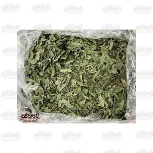 نعنا خشک شسته شده کارتنی