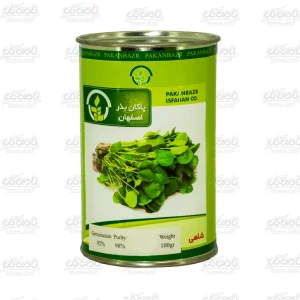 پاکان بذر شاهی (100گرمی)