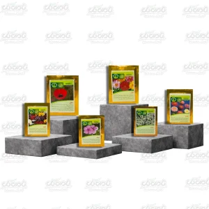 بذر گل های زینتی (پاکان بذر)