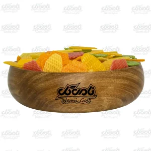 پفک هندی توری (پلت)