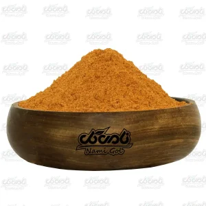 پودر ادویه جوجه زعفرانی