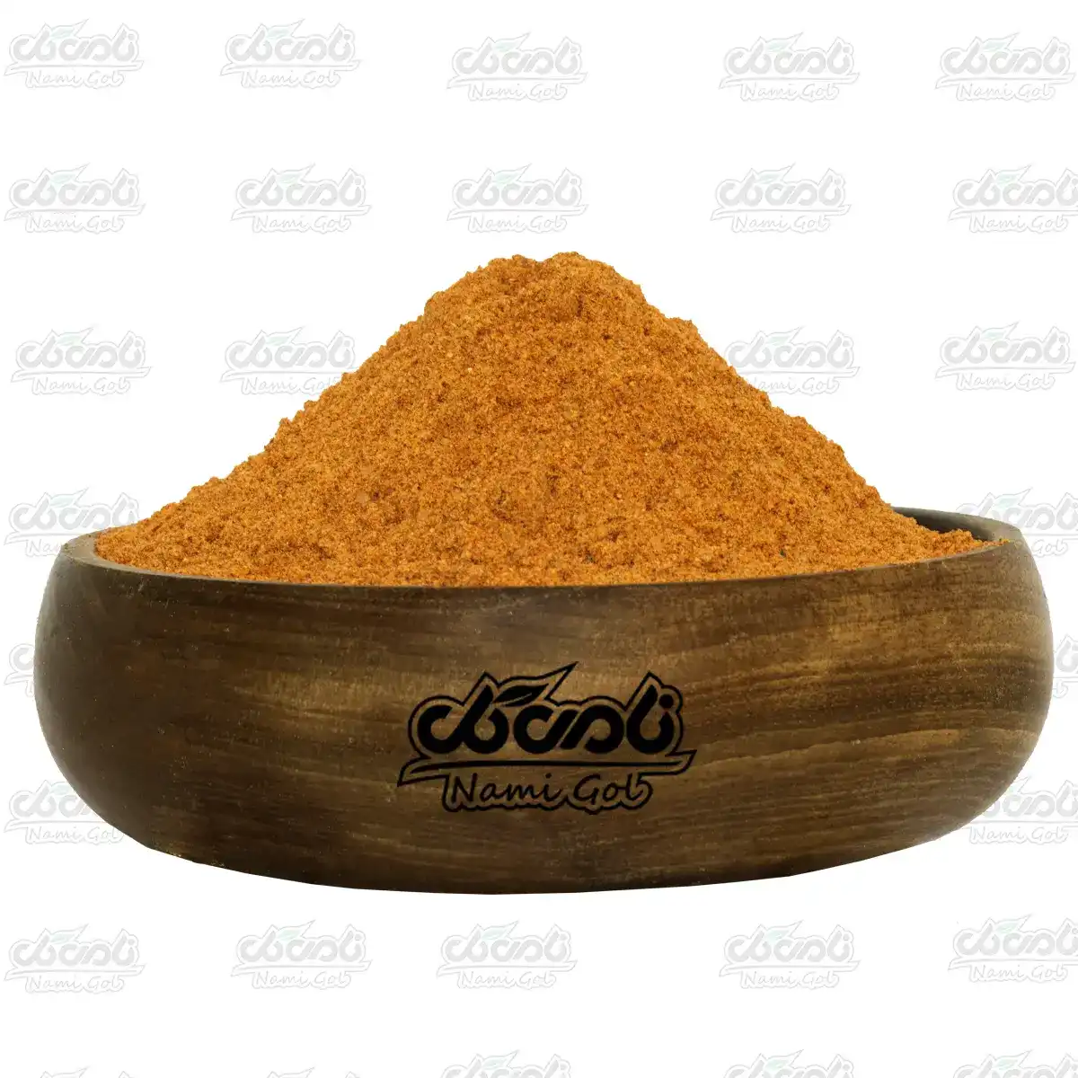 پودر ادویه جوجه زعفرانی