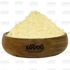 پودر سیر و کره