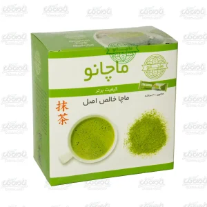 چای ماچا ساشه (30 عدد)
