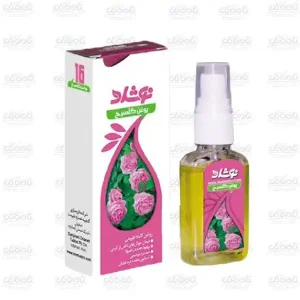 روغن گلسرخ نوشاد (37ml)
