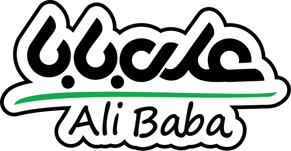 عطاری علی بابا لوگو