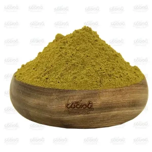 پودر ادویه سبز