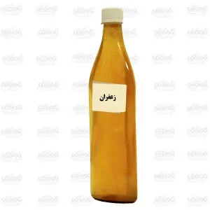 روغن زعفران