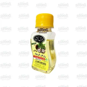 عرق الشفا روغن کرچک خوراکی