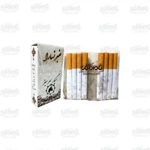 سیگار عنبر نسارا