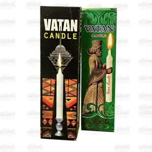 شمع لاله بزرگ