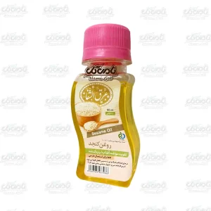عرق الشفا روغن کنجد (60ml)