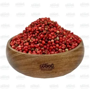 فلفل صورتی دان (درجه یک)