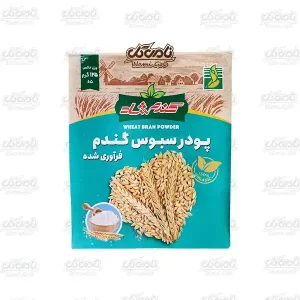 سبوس گندم شاد