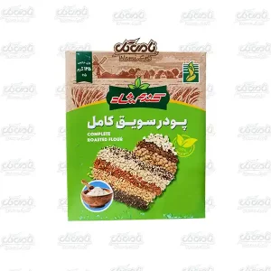 پودر سویق کامل (گندم شاد)