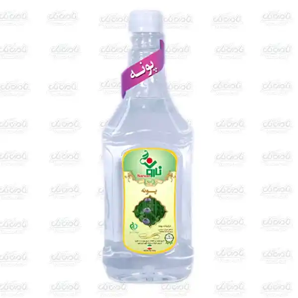 عرق پونه نارون