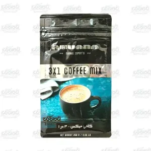 کافی میکس آروانا (250 گرمی)