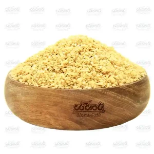 کنجد سفید ایرانی