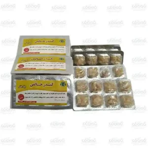 کندر بسته بندی ورقه ای